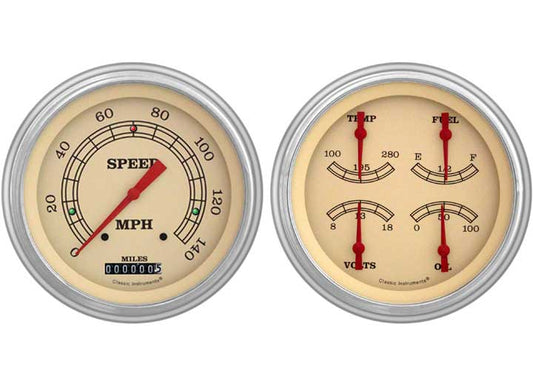 Classic Instruments CH51VT52