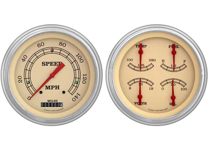 Classic Instruments CH51VT52-LS