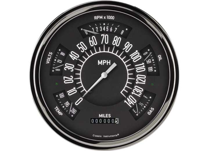 Classic Instruments CH49B