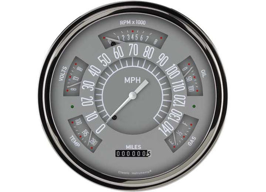 Classic Instruments CH49G