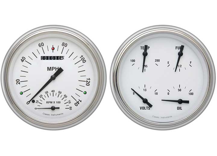 Classic Instruments CH51WH62