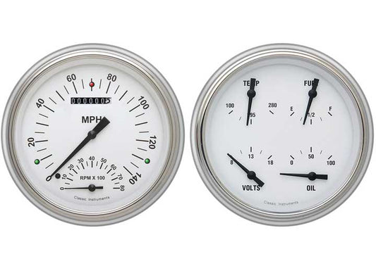 Classic Instruments CH51WH62-LS