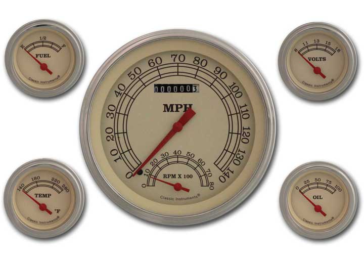 Classic Instruments VT65SLF