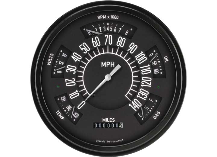 Classic Instruments FB66B