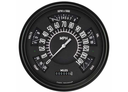 Classic Instruments FT61B