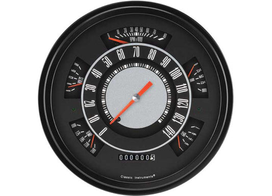 Classic Instruments FB66OE