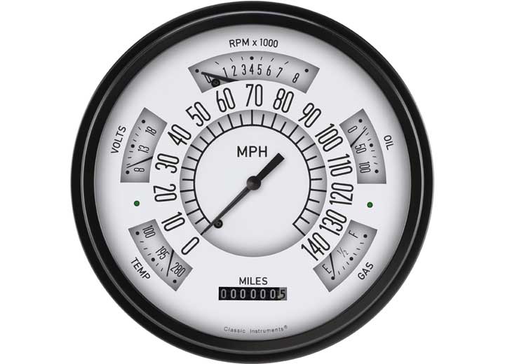 Classic Instruments FB66W