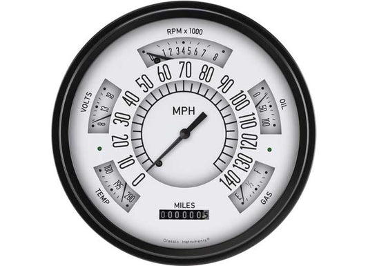 Classic Instruments FB66W