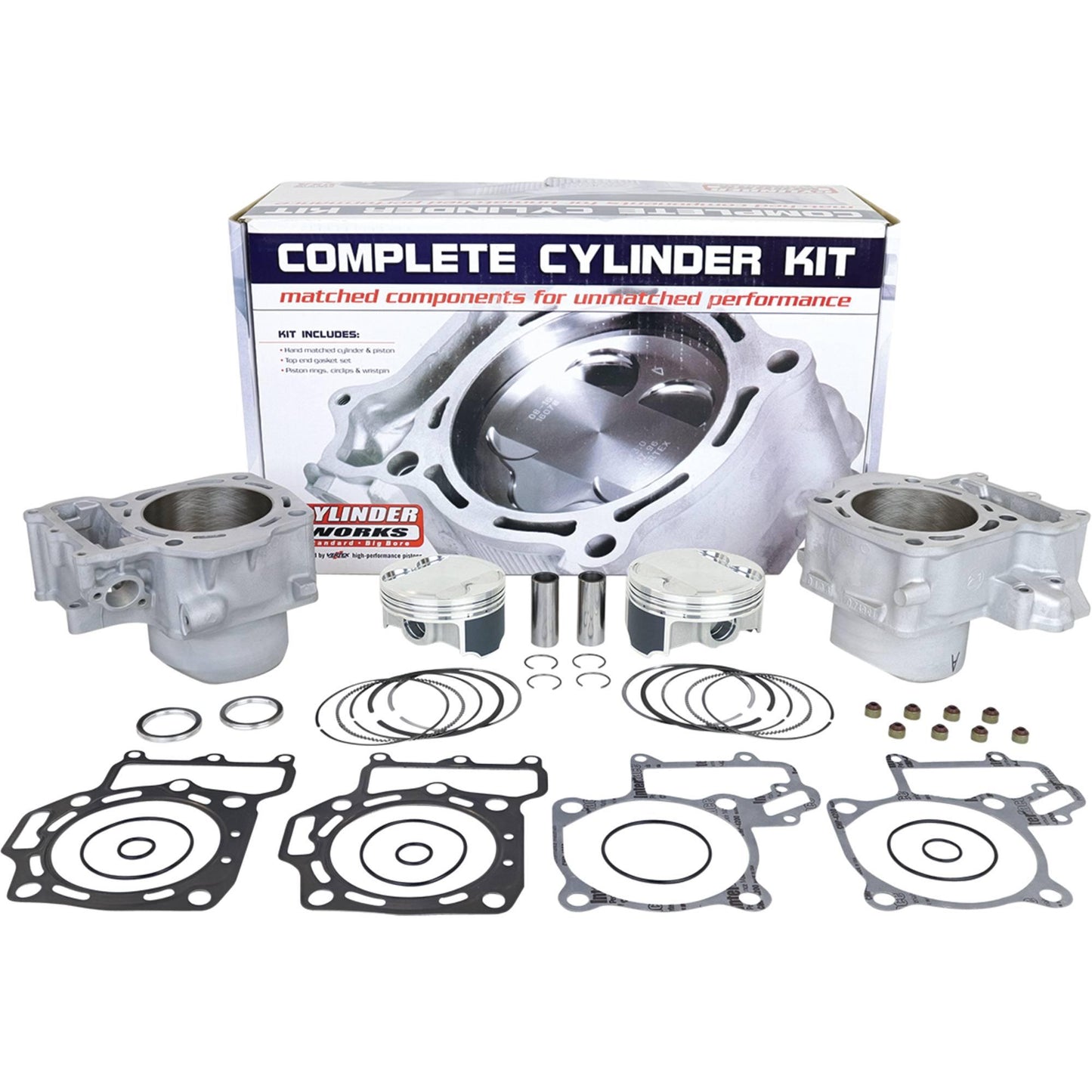 Cylinder Works 30007-K04HC