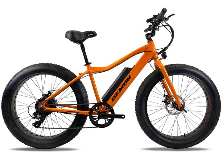 Demon Powersports PEB-02-04