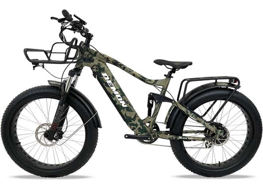 Demon Powersports PEB-16-18