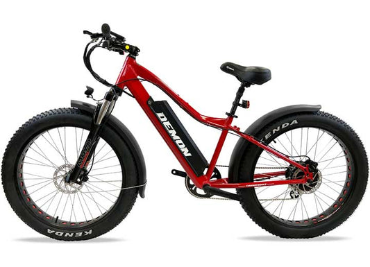 Demon Powersports PEB-01-01