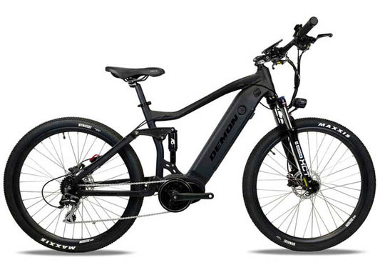 Demon Powersports PEB-09-03