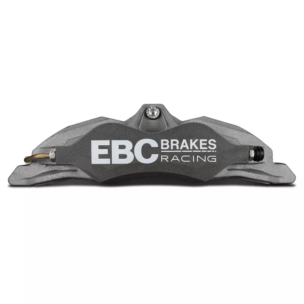 EBC Racing 12-17 Ford Fiesta ST (Mk7) Front Left Apollo-4R Anodized Caliper