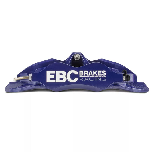 EBC Racing 92-00 BMW M3 (E36) Front Left Apollo-4 Blue Caliper