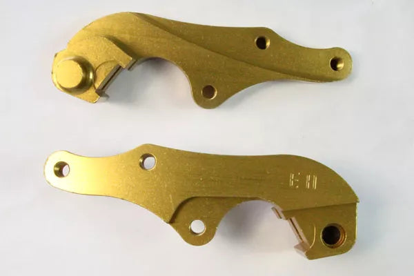 EBC 92-94 Honda CR 125 R Front Caliper Relocation Bracket