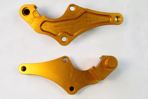 EBC 04-07 Honda CR 125 R Front Caliper Relocation Bracket
