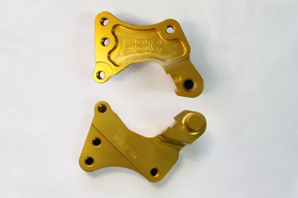 EBC 93-94 Husaberg All Models Front Caliper Relocation Bracket