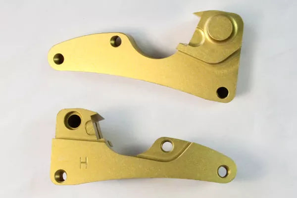 EBC 95-97 Honda CR 125 R Front Caliper Relocation Bracket