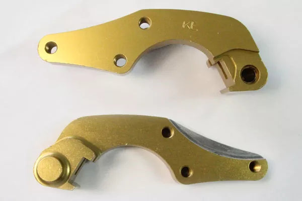 EBC 1994 KTM EXC/EGS 125 Standard forks Front Caliper Relocation Bracket
