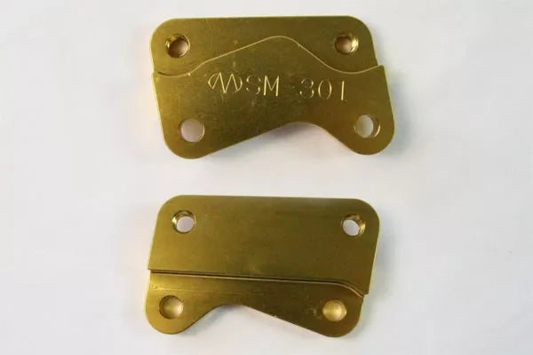 EBC 1994 KTM EXC/EGS 125 Standard forks Front Caliper Relocation Bracket