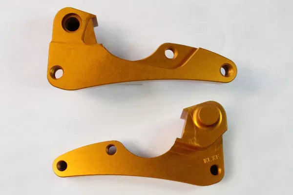 EBC 06-07 Kawasaki KLX 250 S H Front Caliper Relocation Bracket