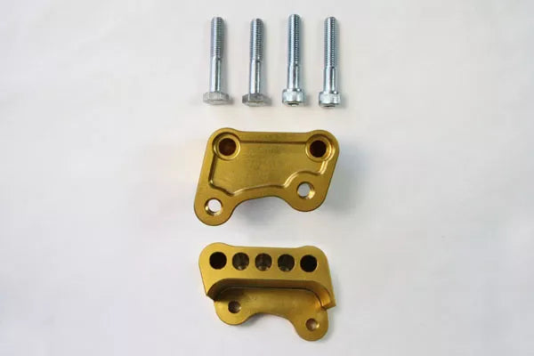 EBC 01-24 Kawasaki KX 85 Front Caliper Relocation Bracket