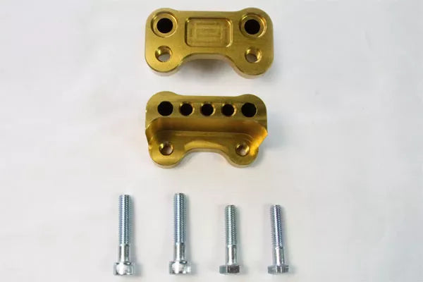 EBC 05-12 Suzuki RM 85 Front Caliper Relocation Bracket