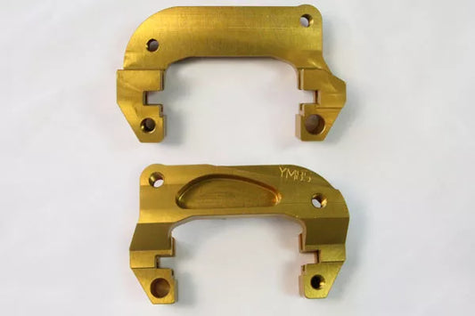 EBC 93-01 Yamaha YZ 80 Front Caliper Relocation Bracket