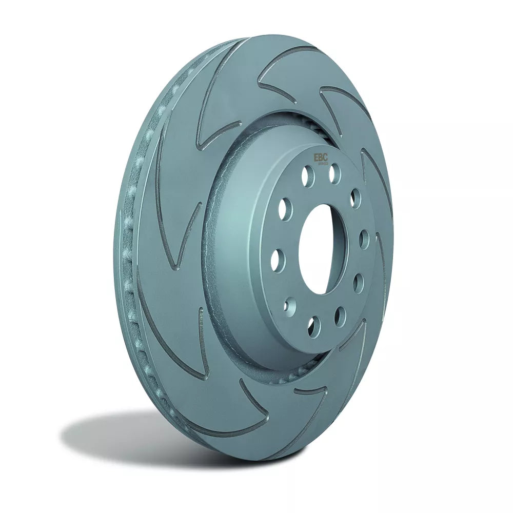 EBC 02-03 Mini Hardtop 1.6 BSD Front Rotors