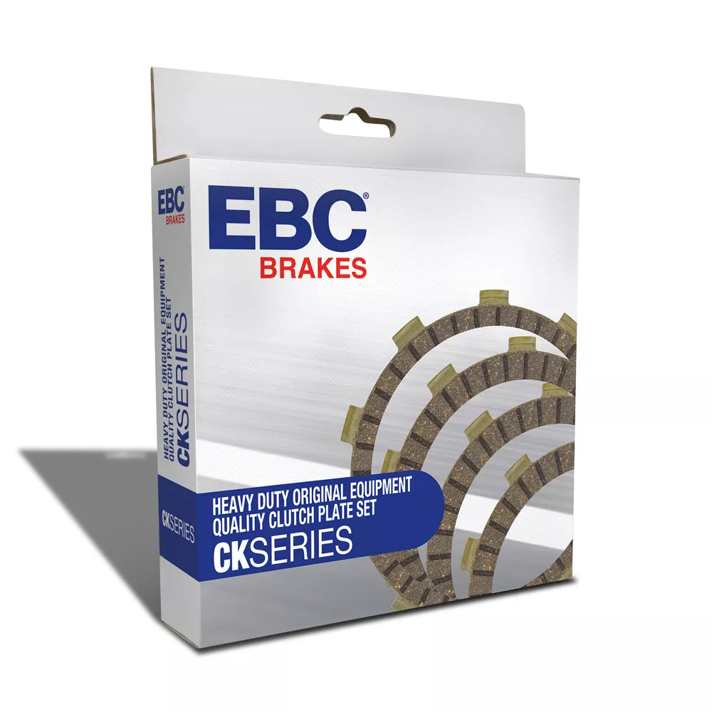 EBC 1985 Yamaha FZ 400 N IFK/33M/46X (400cc) CK Series Clutch Kit