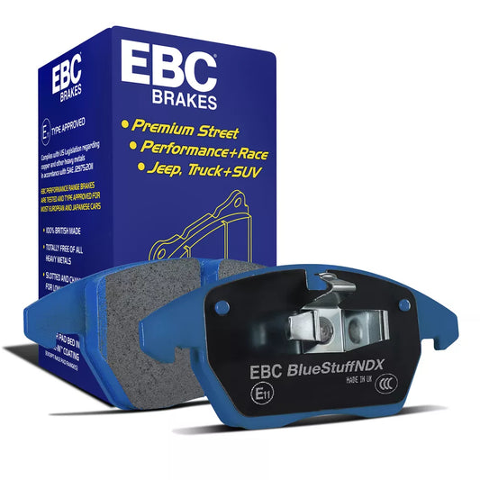 EBC 96-97 Lexus LX450 4.5L Bluestuff Front Brake Pads