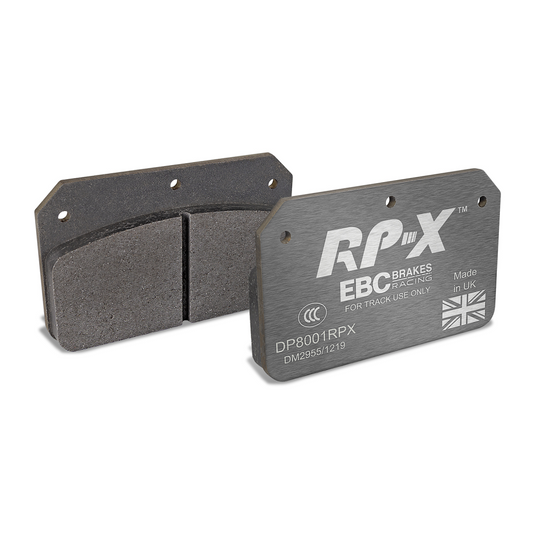 EBC Racing Baer S4 Calipers RP-X Brake Pads