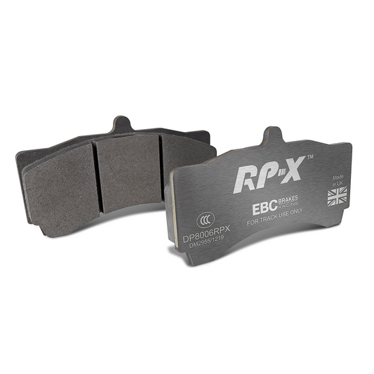 EBC Racing AP Racing CP5060-2 Calipers RP-X Brake Pads