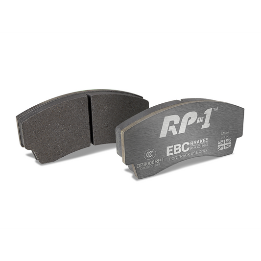 EBC Racing 00-01 Lotus Esprit RP-1 Race Rear Brake Pads