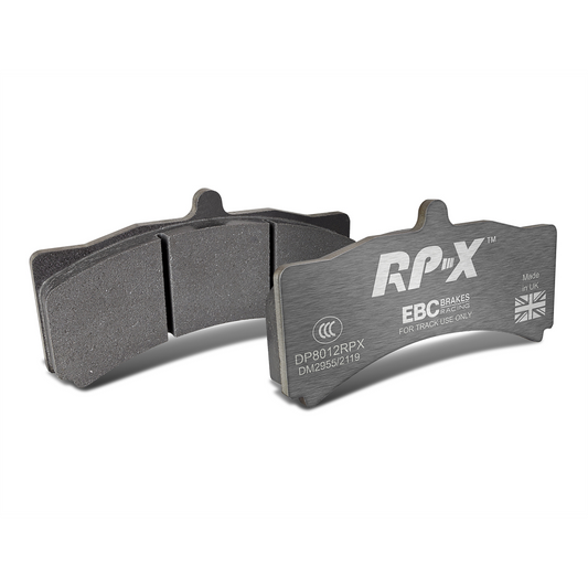 EBC Racing AP Racing CP5560 Calipers RP-X Brake Pads