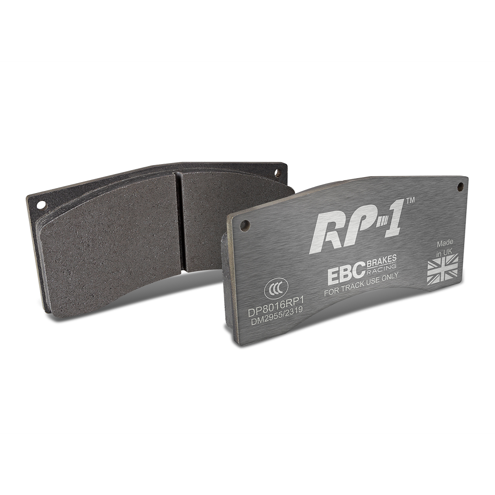 EBC Racing 94-99 Ferrari F355 RP-1 Race Front Brake Pads
