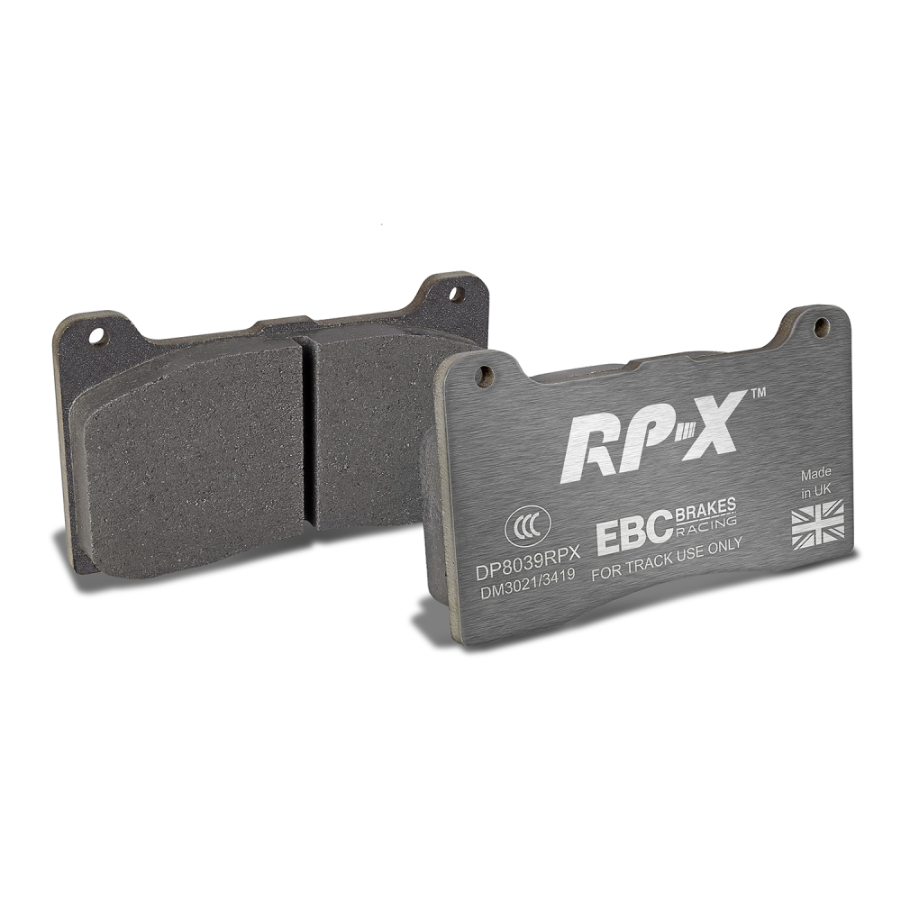 EBC Racing Wilwood Dynalite Narrow Calipers RP-X Brake Pads