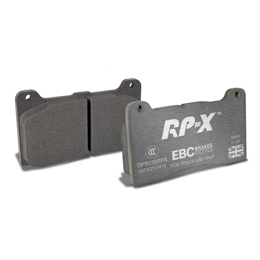 EBC Racing Wilwood Dynalite Narrow Calipers RP-X Brake Pads