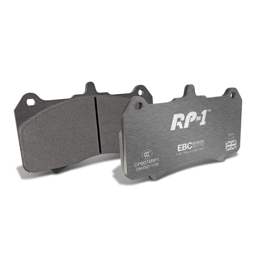 EBC Racing AP Racing CP8520/8521/8522 Caliper RP-1 Race Brake Pads