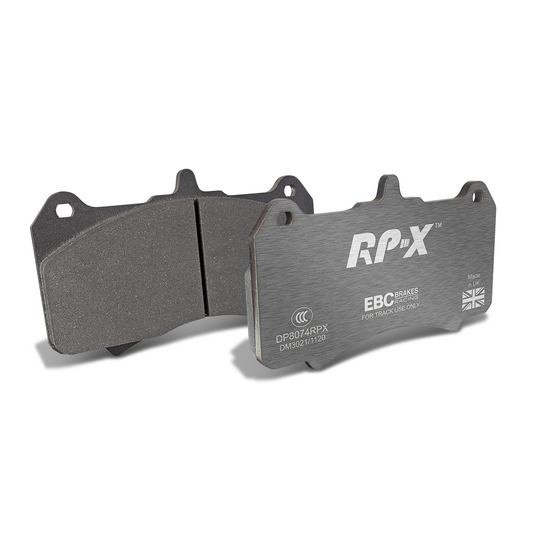 EBC Racing AP Racing CP7555 Calipers RP-X Brake Pads