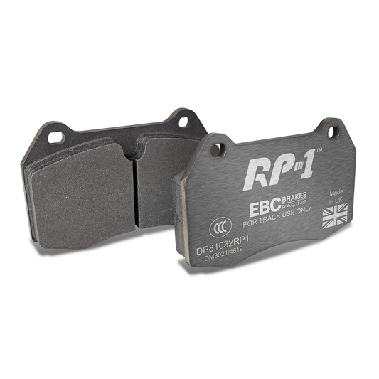 EBC Racing 92-03 Ferrari 456 RP-1 Race Front Brake Pads