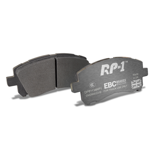 EBC Racing 96-98 Subaru Impreza RP-1 Race Front Brake Pads