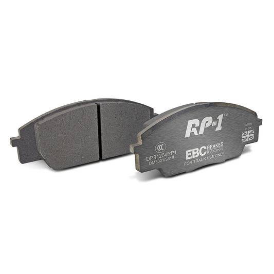 EBC Racing 99-04 Honda S2000 RP-1 Race Front Brake Pads