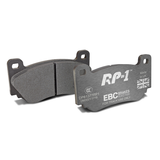 EBC Racing 2010+ Lotus Elise RP-1 Race Front Brake Pads