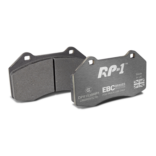 EBC Racing 2017+ Alpine A110 RP-1 Race Front Brake Pads