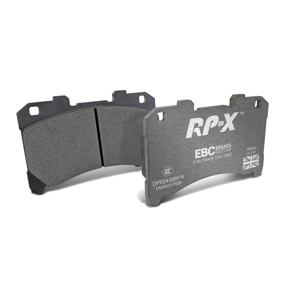 EBC Racing 2023+ Toyota GR Corolla RP-X Front Brake Pads