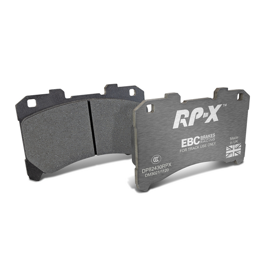 EBC Racing 2023+ Toyota GR Corolla RP-X Front Brake Pads