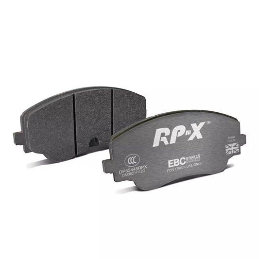 EBC Racing 20-24 Audi S3 RP-X Race Front Brake Pads
