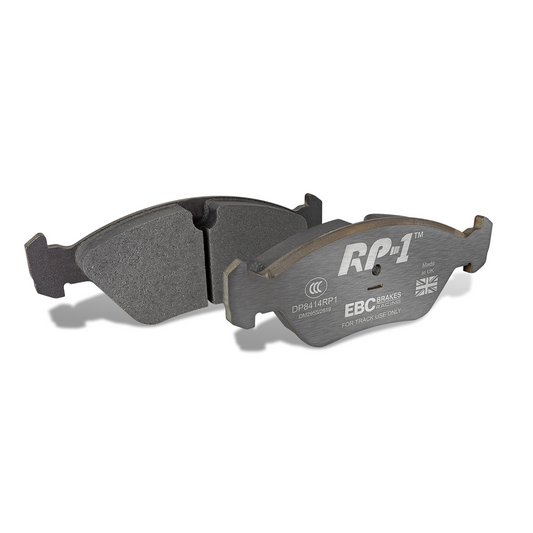 EBC Racing 86-88 BMW M3 (E30) RP-1 Race Front Brake Pads
